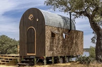Terrace-Joined Cozy Tiny Homes Image 1