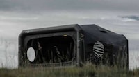 Inflatable Four-Season Tents