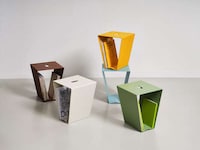 Dynamic Structural Side Tables Image 3