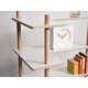 L-Shaped Stacked Shelving Image 2