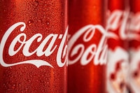 Whimsical Uplifting Soda Campaigns