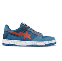 Fashion-Forward Skate Sneakers Image 4