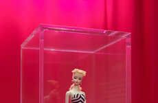 Iconic Doll-Inspired Exhibitions