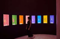 Iconic Doll-Inspired Exhibitions Image 2