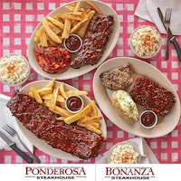 Premium Summer Barbecue Menus Image 1