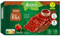 Marinated Plant-Based Ribs Image 1