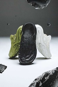 Nature-Inspired AI-Backed Footwear Image 4