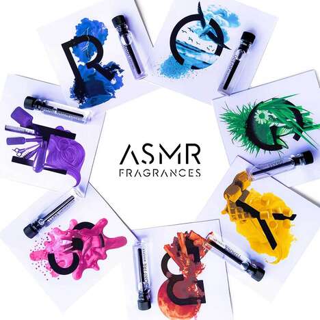 Immersive Multi-Sensory Fragrances
