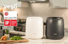 Intuitive Countertop Composters