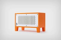 Tranquil Ambient Speaker Machines
