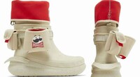 Potato Chip-Holding Boots Image 1