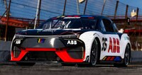 Inaugural EV-Prototype Race Cars Image 2