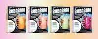 Fruity Boba Drink Mixes