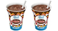 Branded Chocolate Milkshakes Image 1