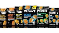 Expansive Chicken Nugget Lineups Image 1