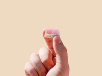 3D-Printed Gamer Gummies Image 4
