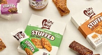 Peanut Butter-Packed Snack Bars Image 1