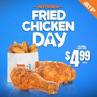 Canadian QSR Chicken Offerings Image 1