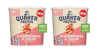 High-Protein Dessert-Like Oats Image 1