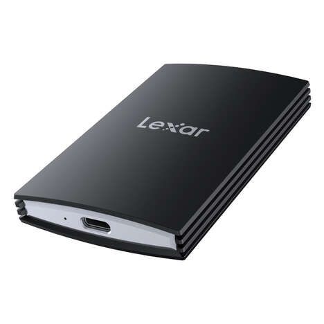 Durable On-the-Go SSDs