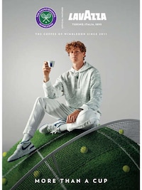 Tennis Star Coffee Campaigns Image 2