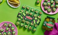 Collaboration Pickle-Flavored Cupcakes Image 1