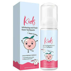 Sensory Remedying Toothpastes: Fanceye Offers Foam Toothpastes for Kids ...