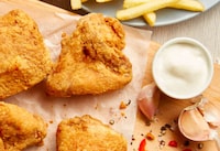 Middle Eastern Fast-Food Expansions Image 1