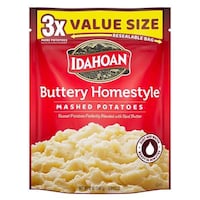 Expanded Instant Potato Ranges Image 1