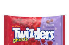 Ghost-Shaped Candies