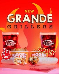 Barbecue-Inspired QSR Wraps Image 1