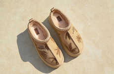 Sheepskin Grocery Store Clogs