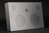Metallic Purist Design Speakers Image 1