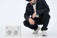 Metallic Purist Design Speakers Image 4