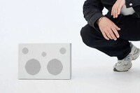 Metallic Purist Design Speakers Image 6