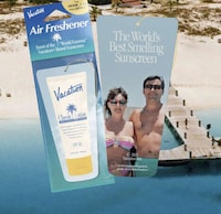 Nostalgic Summer Air Fresheners Image 4