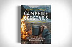 Artisan Campsite Cocktail Books