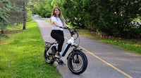 Professional Torque-Sensing Bikes Image 1