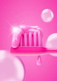 Glam Oral Care Collabs Image 2