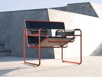 Bauhaus Era-Inspired Furniture Image 3