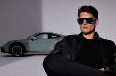 Sportscar-Inspired Eyewear