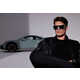 Sportscar-Inspired Eyewear Image 1