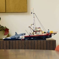 Horror Film-Inspired Brick Sets Image 2