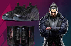 Fight-Game Sneaker Collaborations