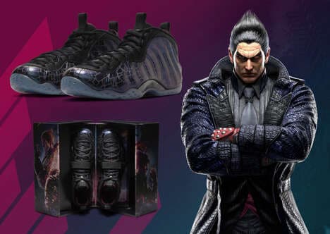 Fight-Game Sneaker Collaborations