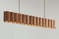 Soft-Linear LED Lighting Capsules Image 1