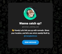Traveling Tech Enthusiast Chatbots Image 1