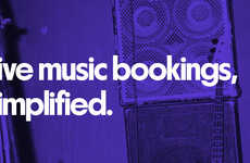 Live Music Booking Apps
