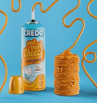Plant-Based Cheese Sprays Image 1