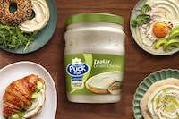 Regionally Inspired Cream Cheeses Image 1